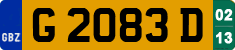 G 2083 D