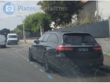 37963, Mercedes-Benz E-Klasse