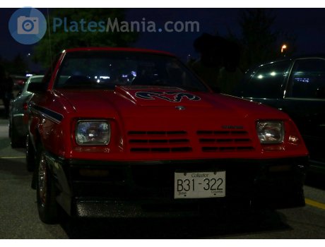 B31-332, Dodge Rampage