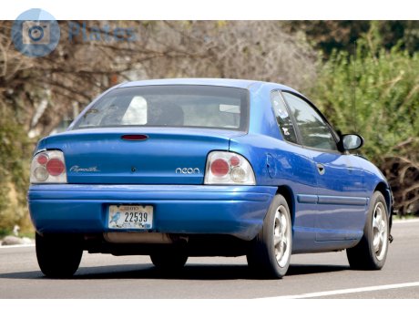 22539, Plymouth Neon