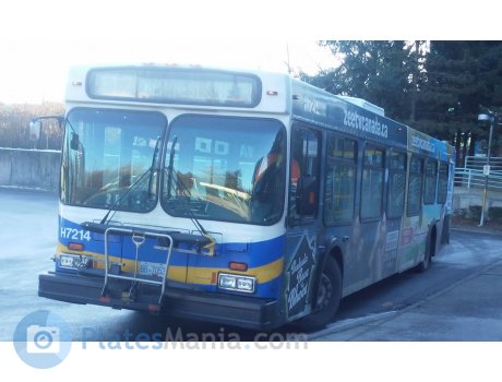 BB-7053, New Flyer D40LF