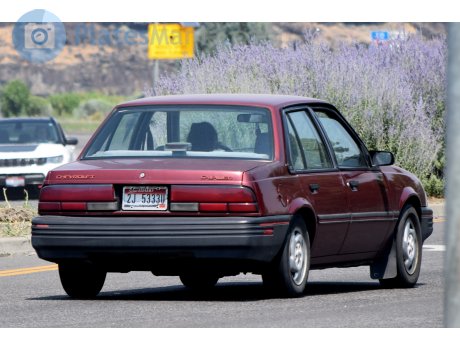 2J 5333U, Chevrolet Cavalier