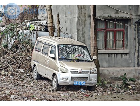 川K·B2706, Weiwang 306