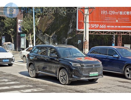 粤B·H31116, Fengon (Fengguang) Landian E5