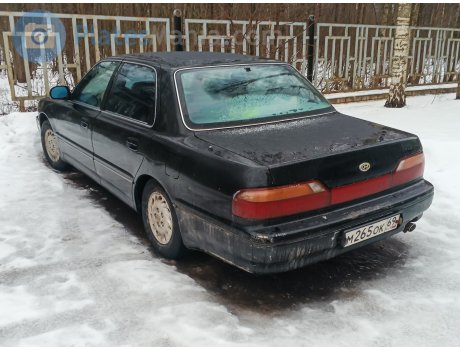 м265ок69, Hyundai Grandeur