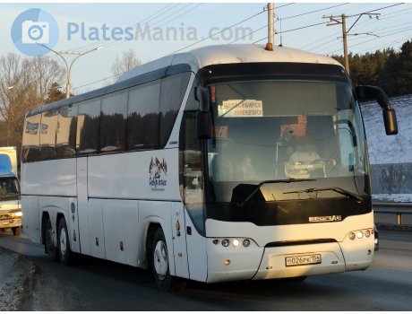 о026рк154, Neoplan Tourliner