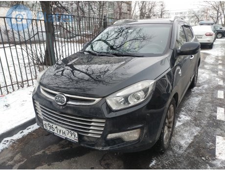 е961ун799, JAC S5