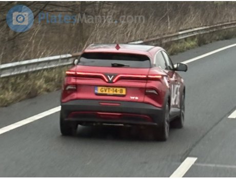 GVT-14-B, VinFast VF6