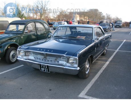 7172 VP 51, Dodge Dart