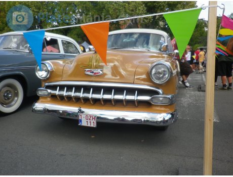 1-OZH-111, Chevrolet Bel Air