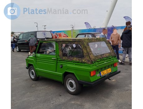 ZKL 06, FIAT 126