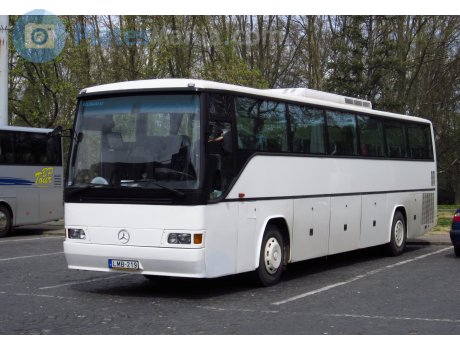 LMB-219, Mercedes-Benz O340