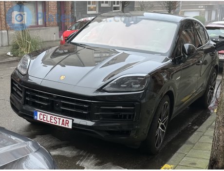 CELESTAR, Porsche Cayenne