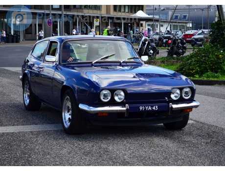 91-YA-43, Reliant Scimitar