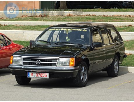 M 07855, Opel Commodore