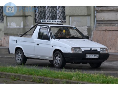 EXJ-192, Skoda Pickup