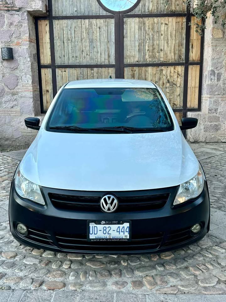 UD-82-444, Volkswagen Saveiro 3rd gen (G5; 5U), 2009–2013