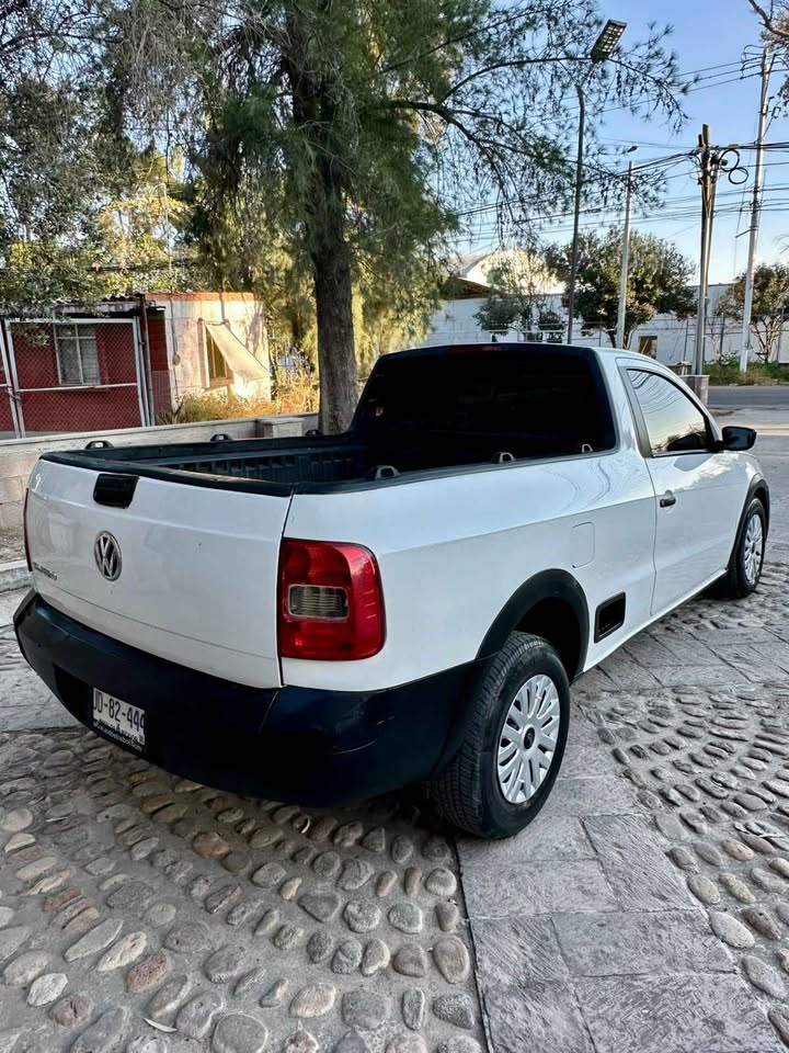 UD-82-444, Volkswagen Saveiro 3rd gen (G5; 5U), 2009–2013