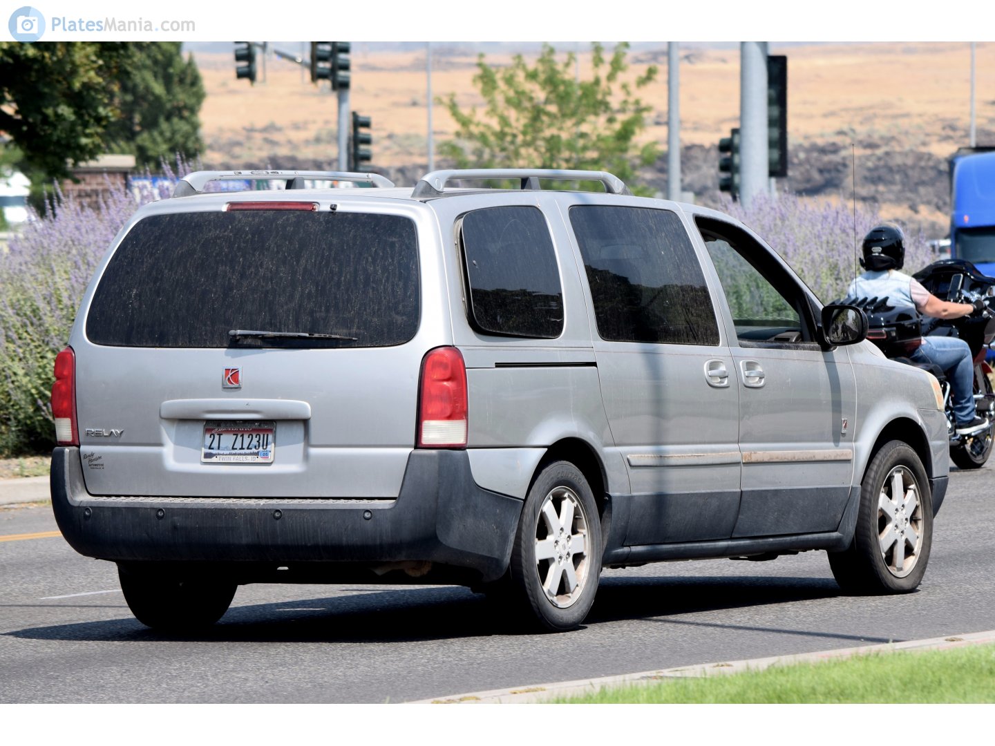 2T Z123U, Saturn Relay 1st gen (GMT201), 2004–2006