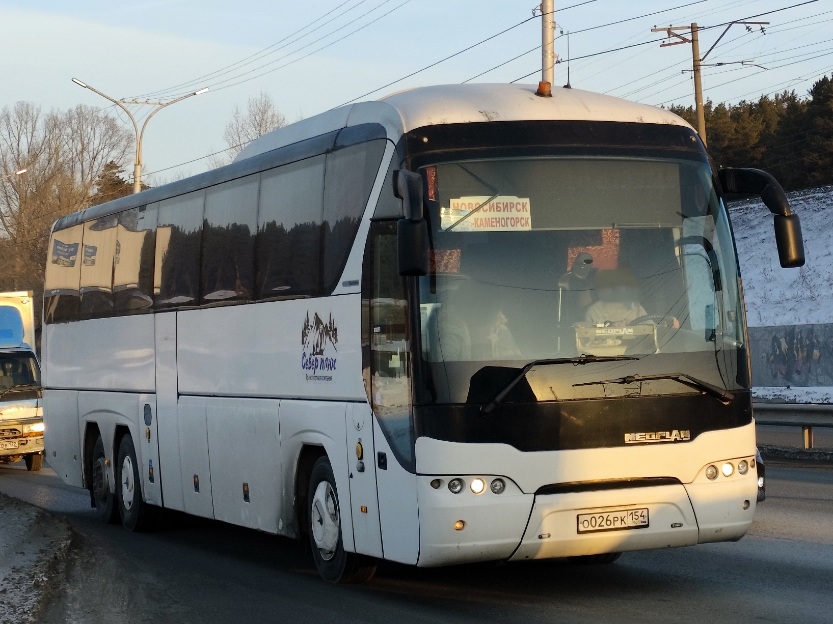 о 026 рк 154, Neoplan Tourliner 1st gen, 2003–2016