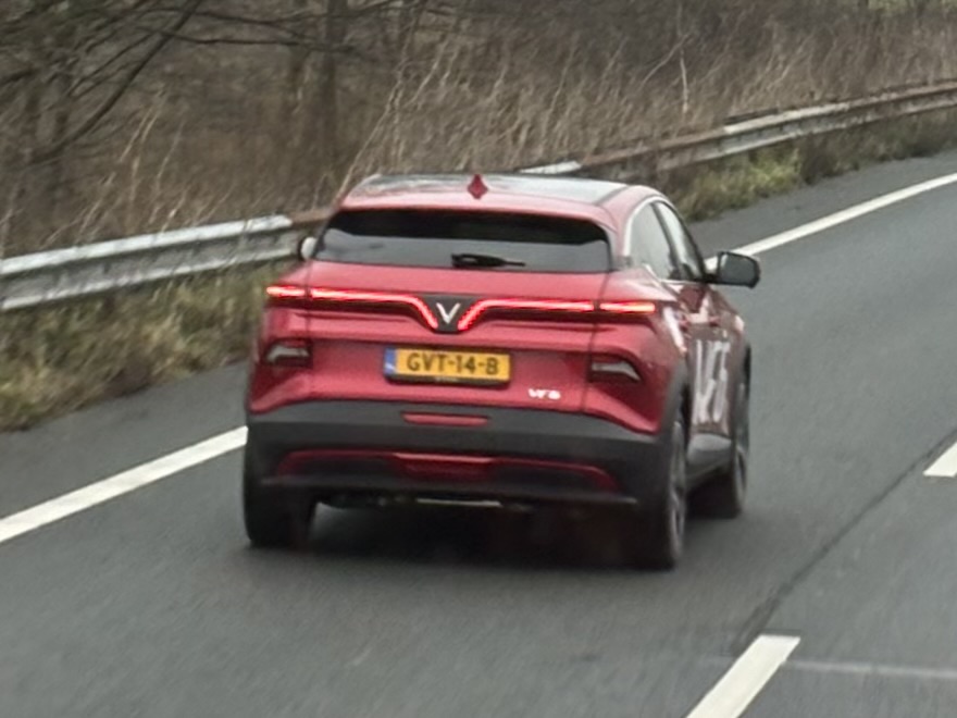 GVT-14-B, VinFast VF6 