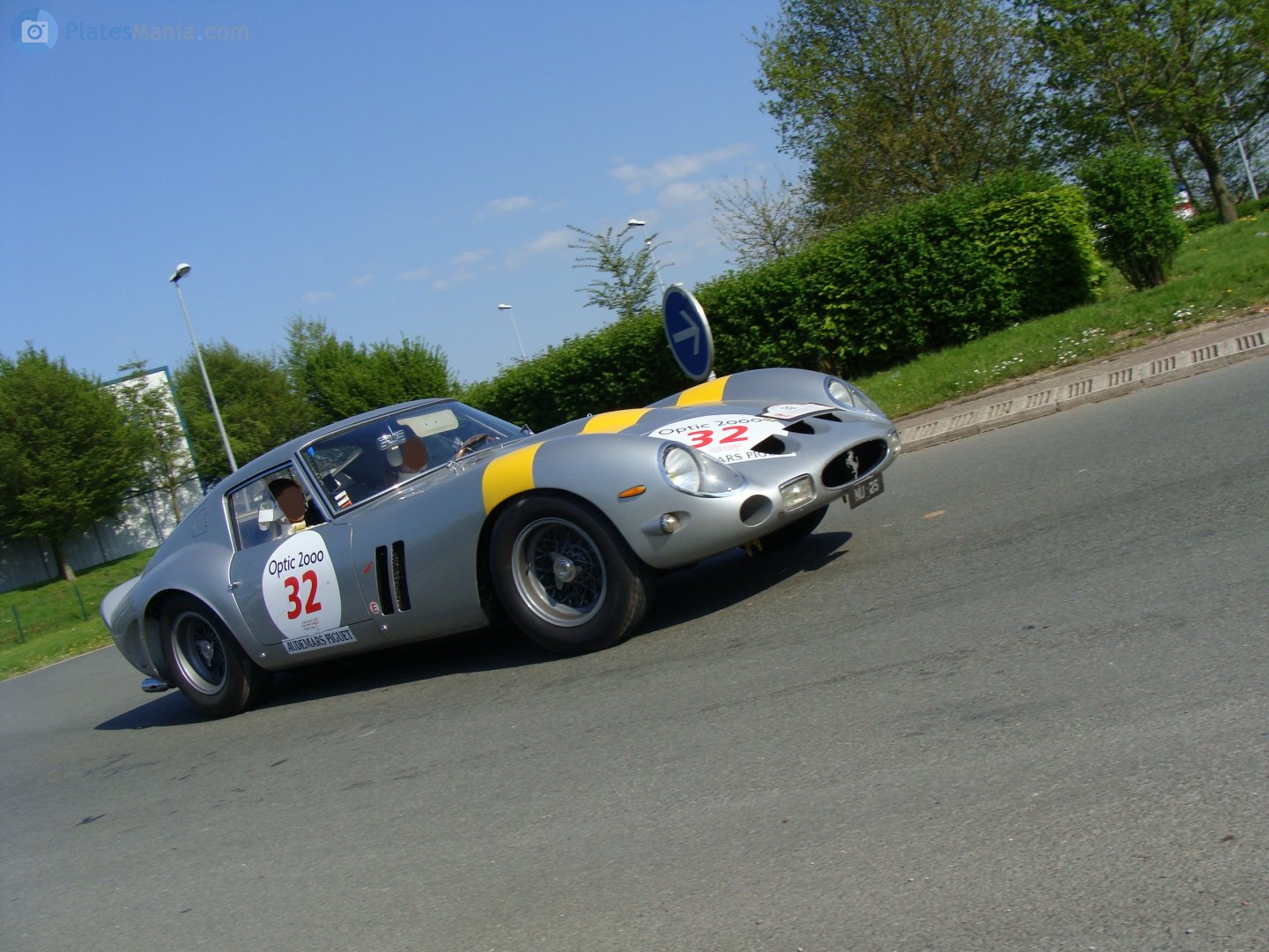 NU25, Ferrari 250 250 GTO (1962–1964)