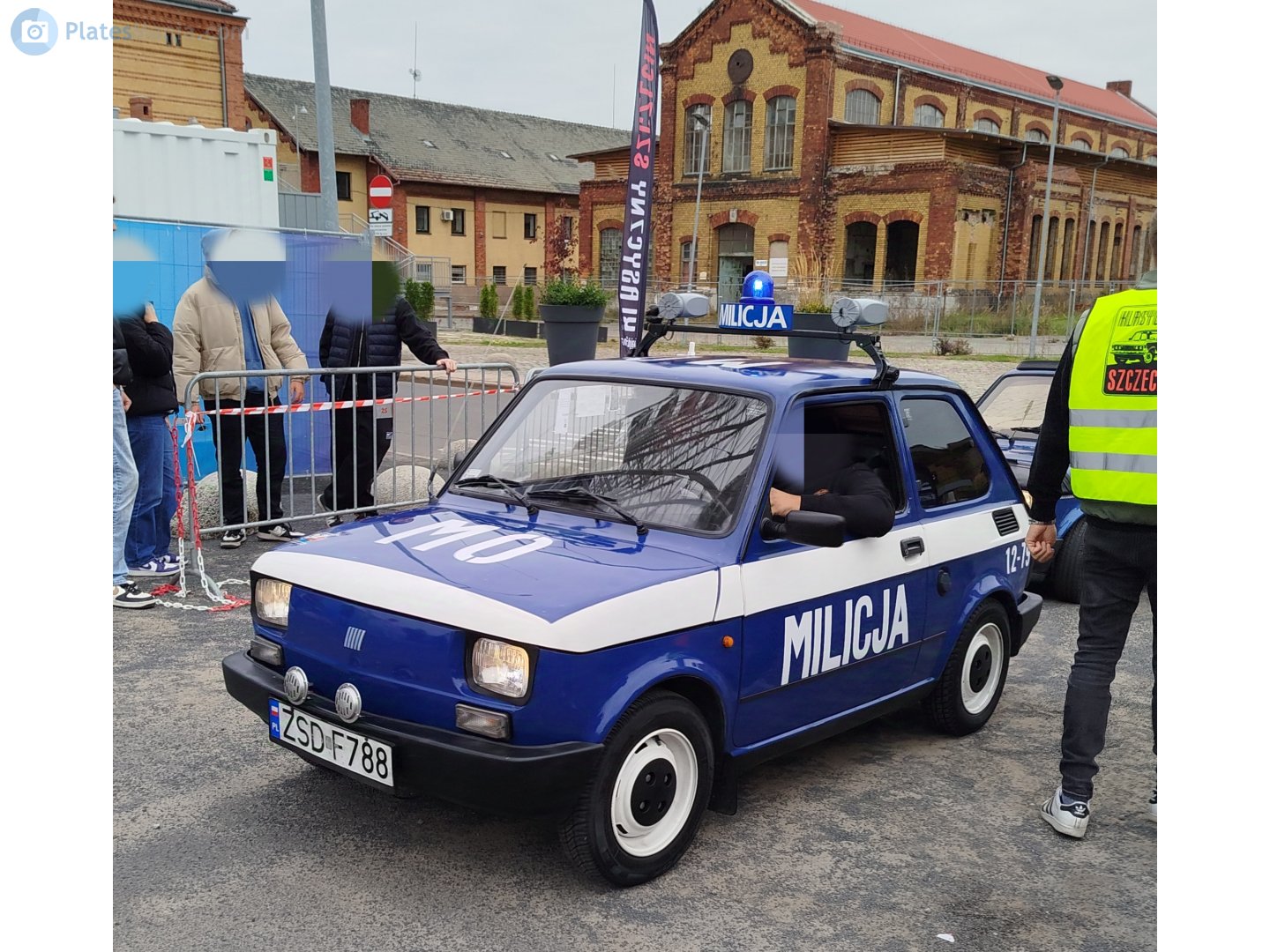 ZSD F788, FIAT 126 126 el/elx, 1994–2000