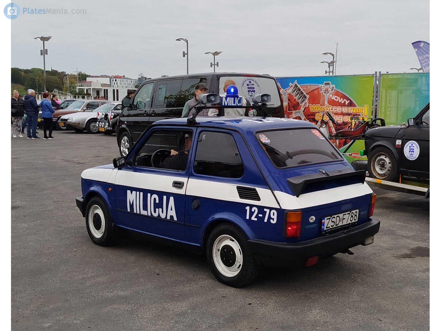ZSD F788, FIAT 126 126 el/elx, 1994–2000