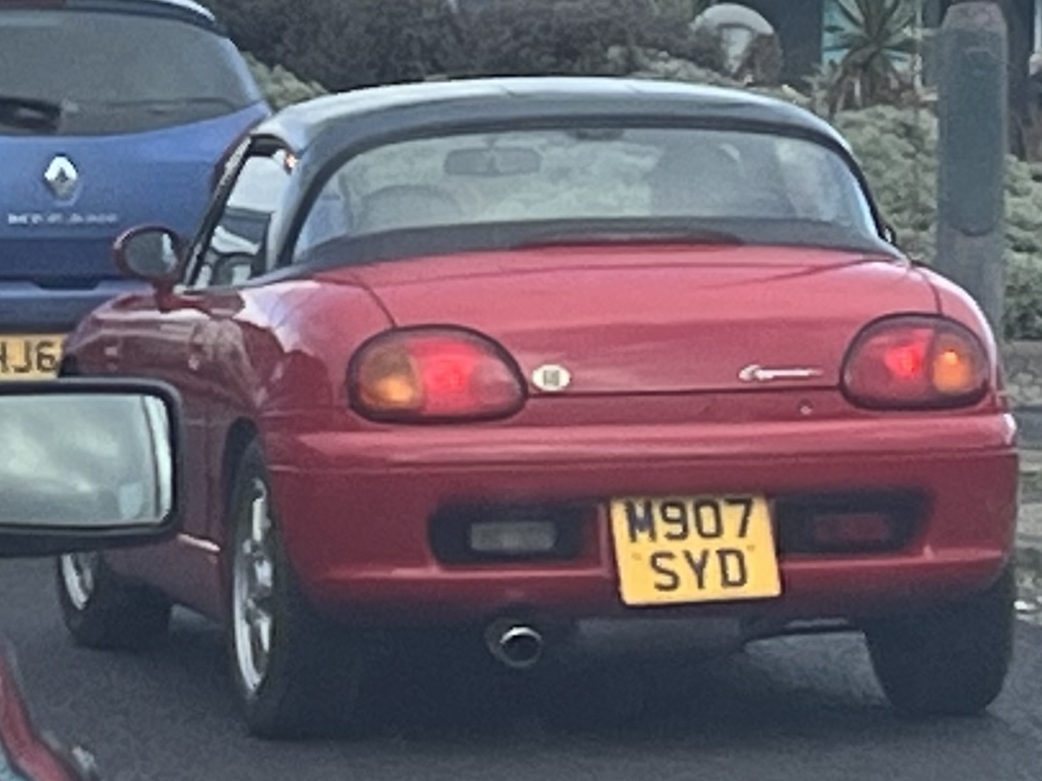 M907SYD, Suzuki Cappuccino 1st gen (EA), 1991–1998