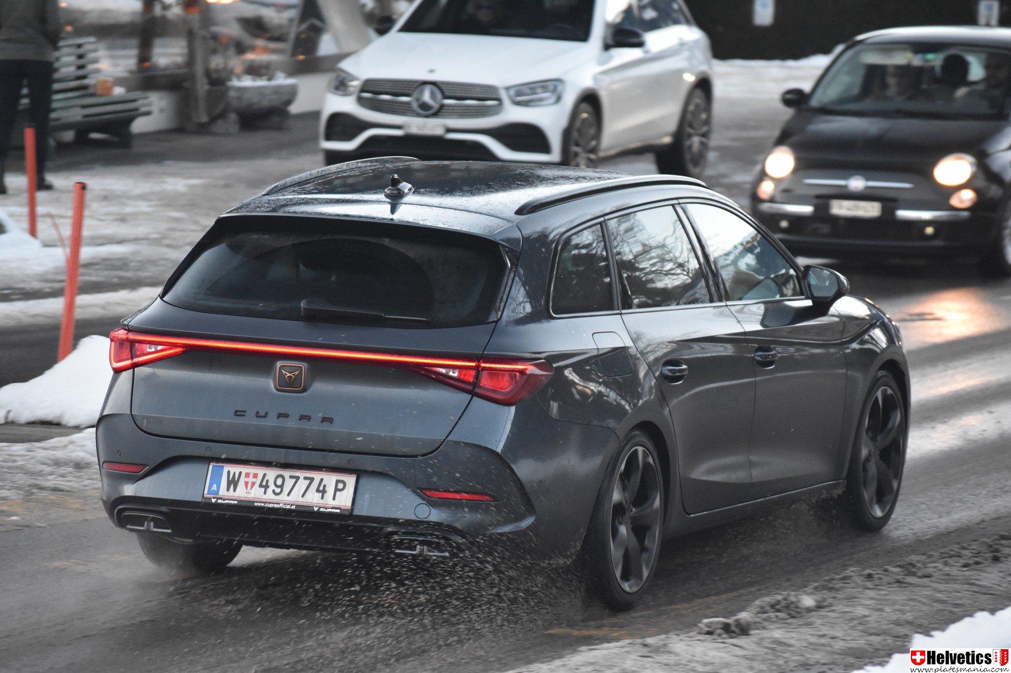 W 49774 P, Cupra León 1st gen SportsTourer (KL8), 2020–2024