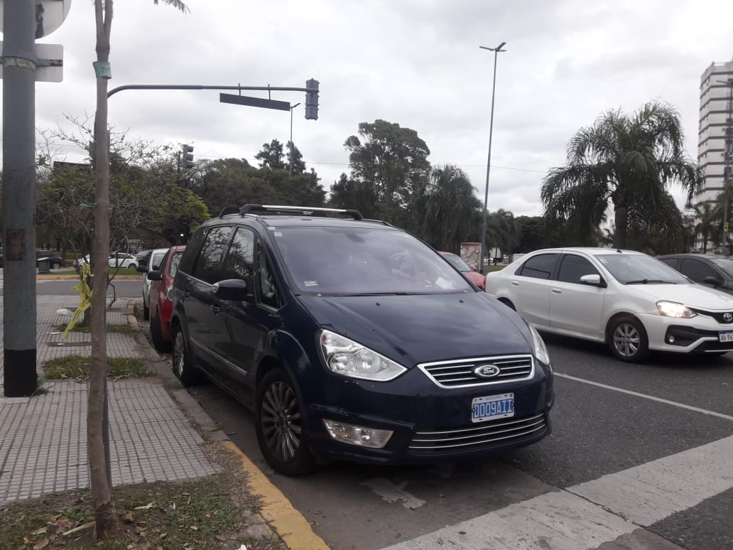 D009AII, Ford Galaxy 2nd gen (WA6), 2006–2015