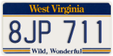 West Virginia, XXA 123