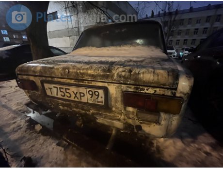 т755хр99, Lada (VAZ) 2101
