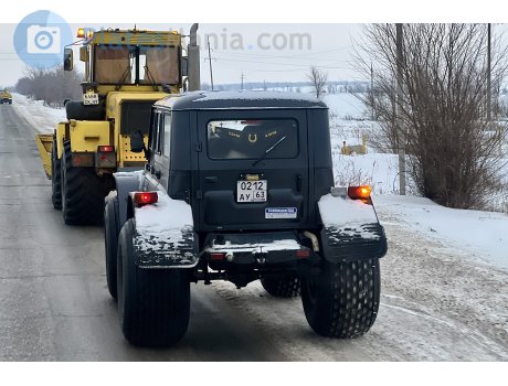 0212 ау 63, TREKOL 39041