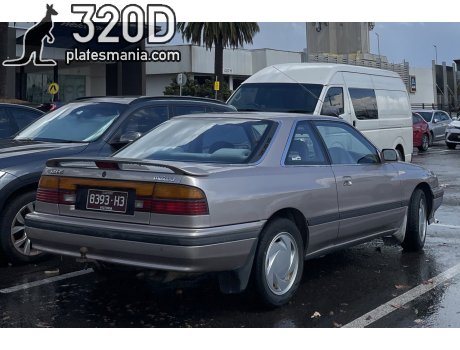 8393-H3, Mazda MX-6