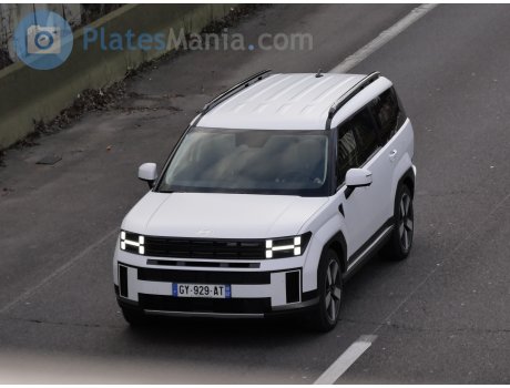 GY-929-AT, Hyundai Santa Fe