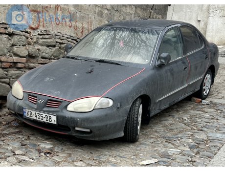 KB-435-BB, Hyundai Elantra