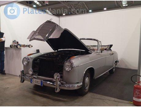 DS 308 GC, Mercedes-Benz Type 219/220