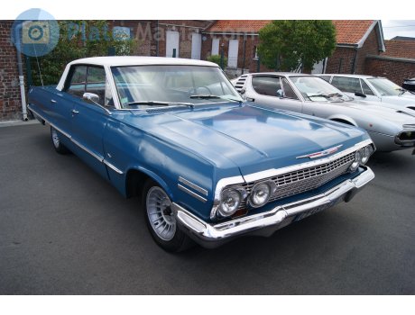 CY-451-YC, Chevrolet Impala