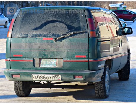 а086от155, Chevrolet Lumina APV