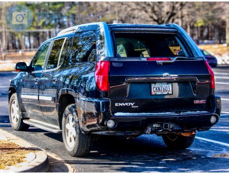 CKN7603, GMC Envoy