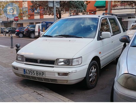 4355 BHP, Galloper Santamo