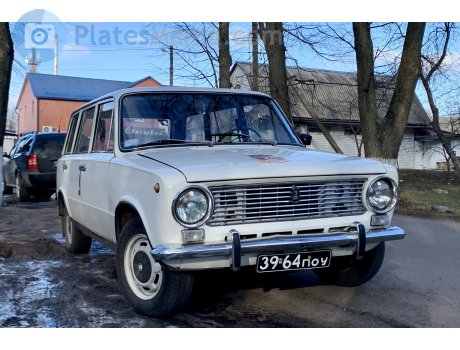 3964 ПОУ, Lada (VAZ) 2102