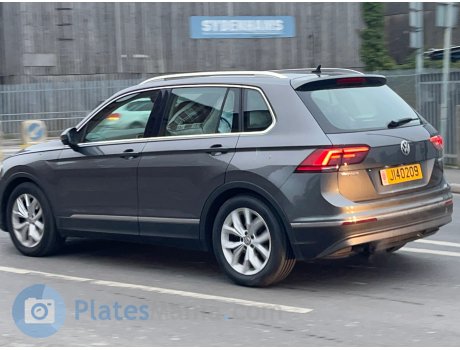 J140209, Volkswagen Tiguan