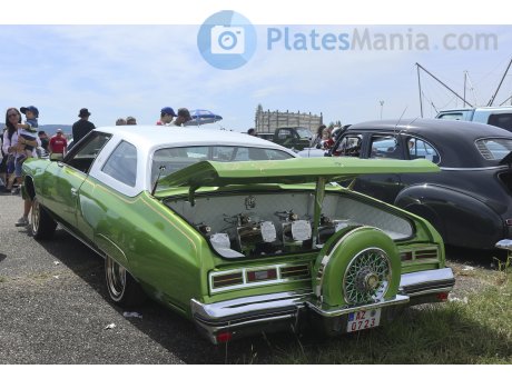 AZ 0723, Chevrolet Impala