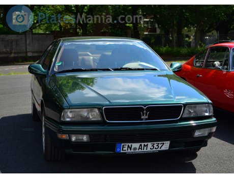 EN AM 337 (03/10), Maserati Quattroporte