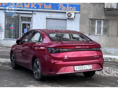 р050рс70, BAIC Beijing EU5
