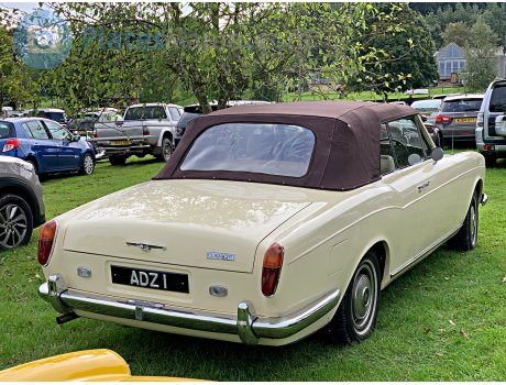 ADZ 1, Rolls-Royce Corniche