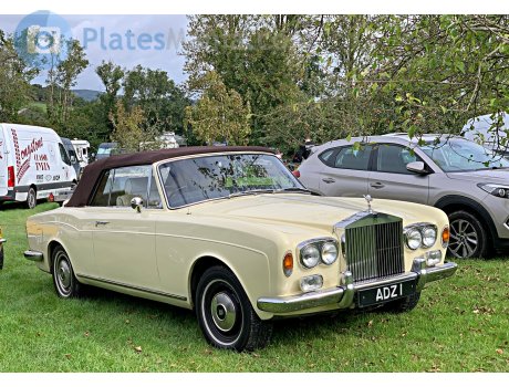 ADZ 1, Rolls-Royce Corniche