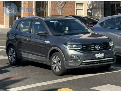 GJY-800-F, Volkswagen T-Cross